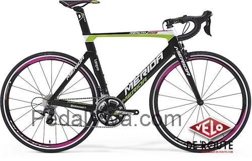 Merida Reacto 905 ficha tecnica 